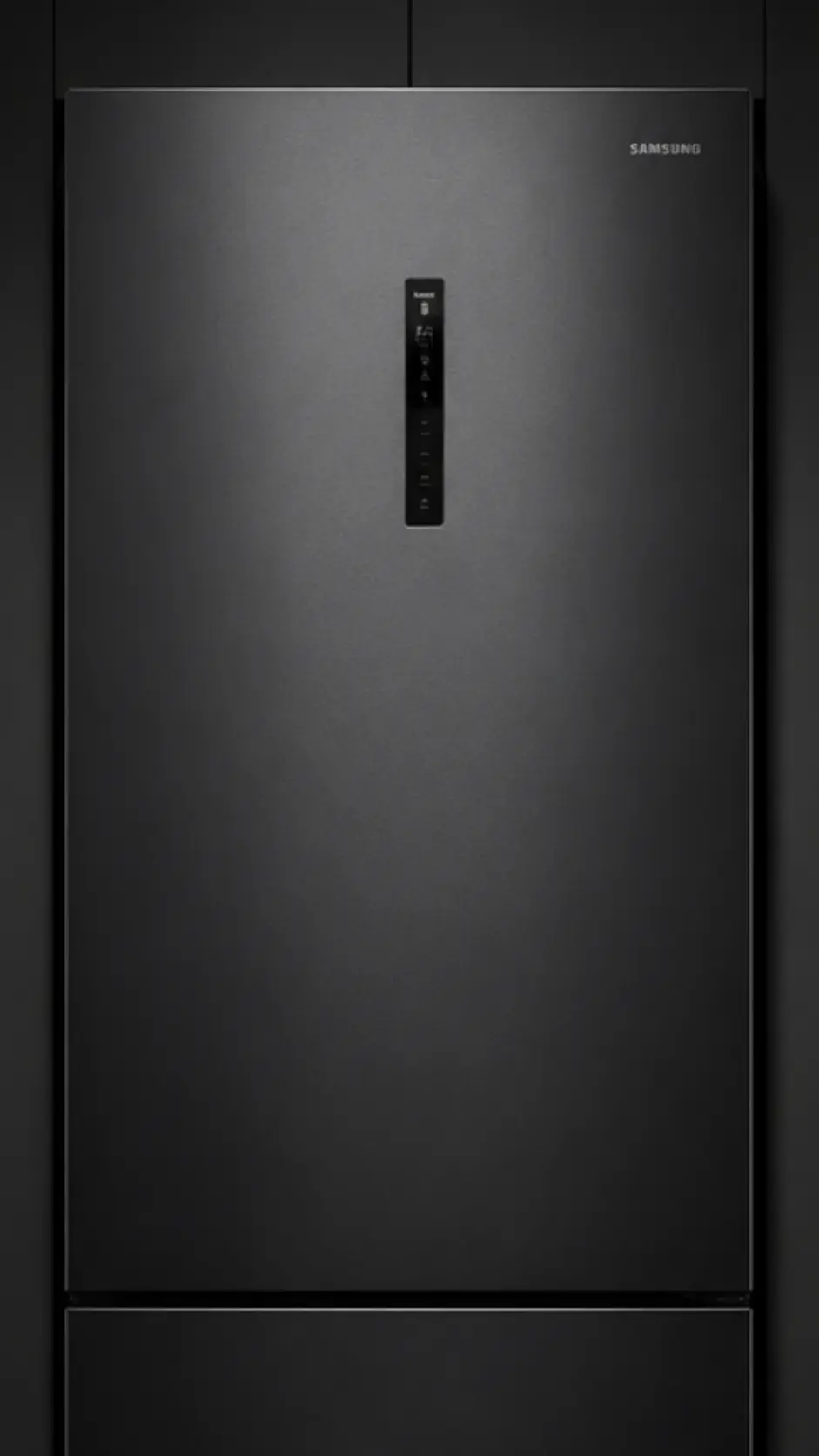 Modern kitchen refrigerator
