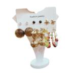 stud earrings