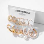 trendy ear rings