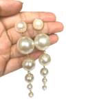 pearl earrings pearl earrings