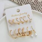 trendy ear rings