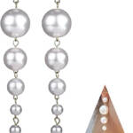 pearl earrings for women