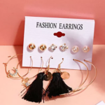 big earrings