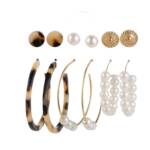 MAIN new style earrings