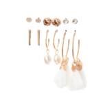 MAIN pearl earrings