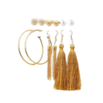 long earrings
