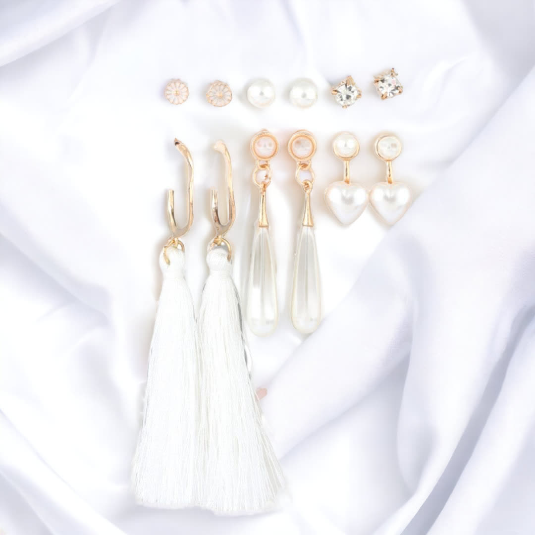 fancy earrings