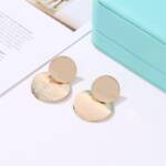 thread earrings