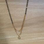 latest mangalsutra design