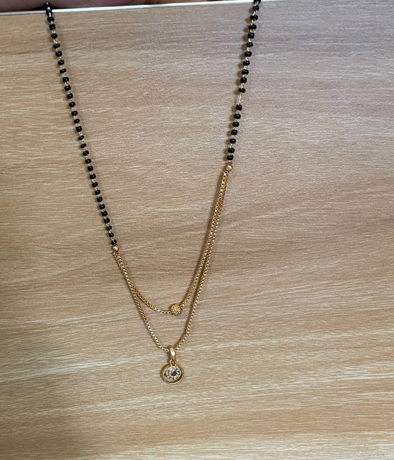 latest mangalsutra design