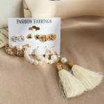 new earrings design