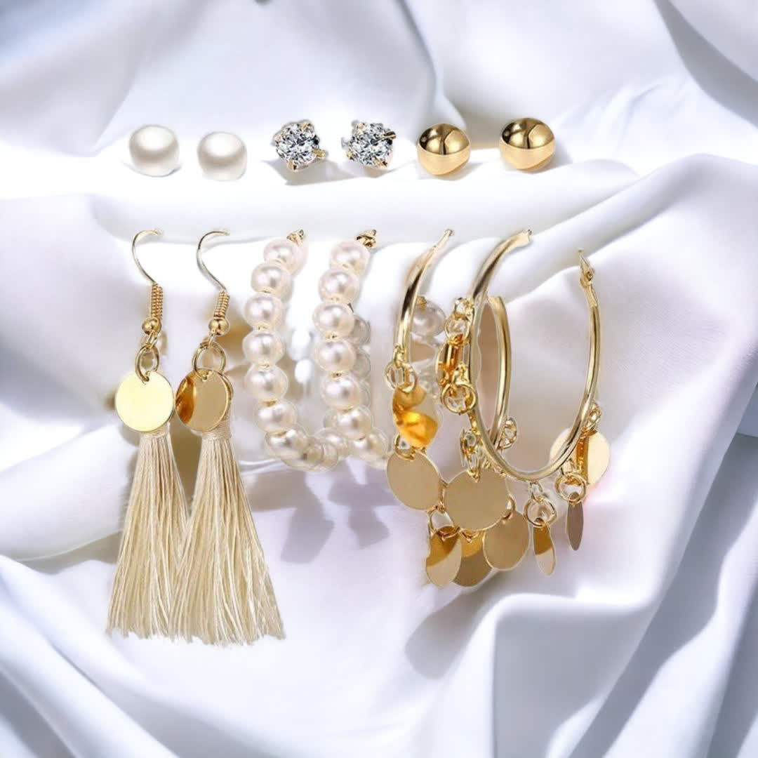 Tops Earrings