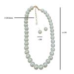 White Pearl Necklace White Pearl Necklace