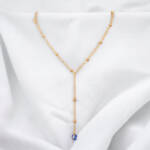 evil eye necklace