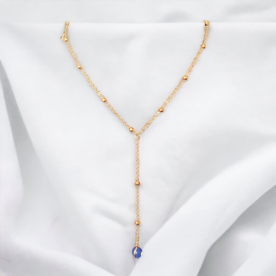 evil eye necklace