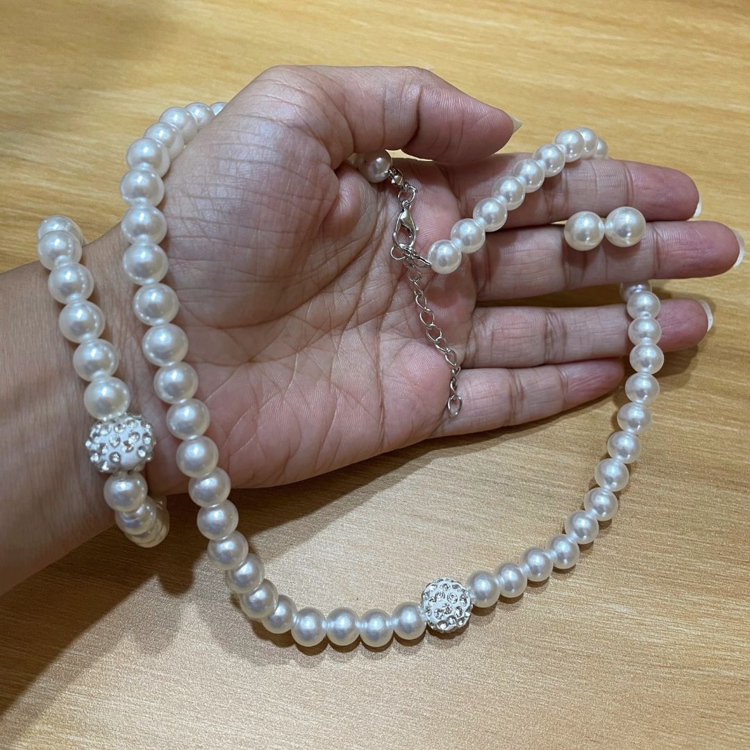 pearl mala