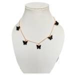Butterfly Necklace Butterfly Necklace