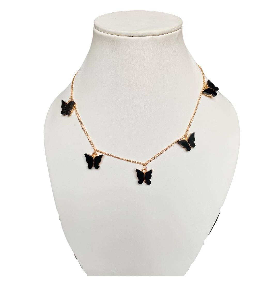 Butterfly Necklace