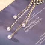 pearl tassel hair clutcher pearl tassel hair clutcher