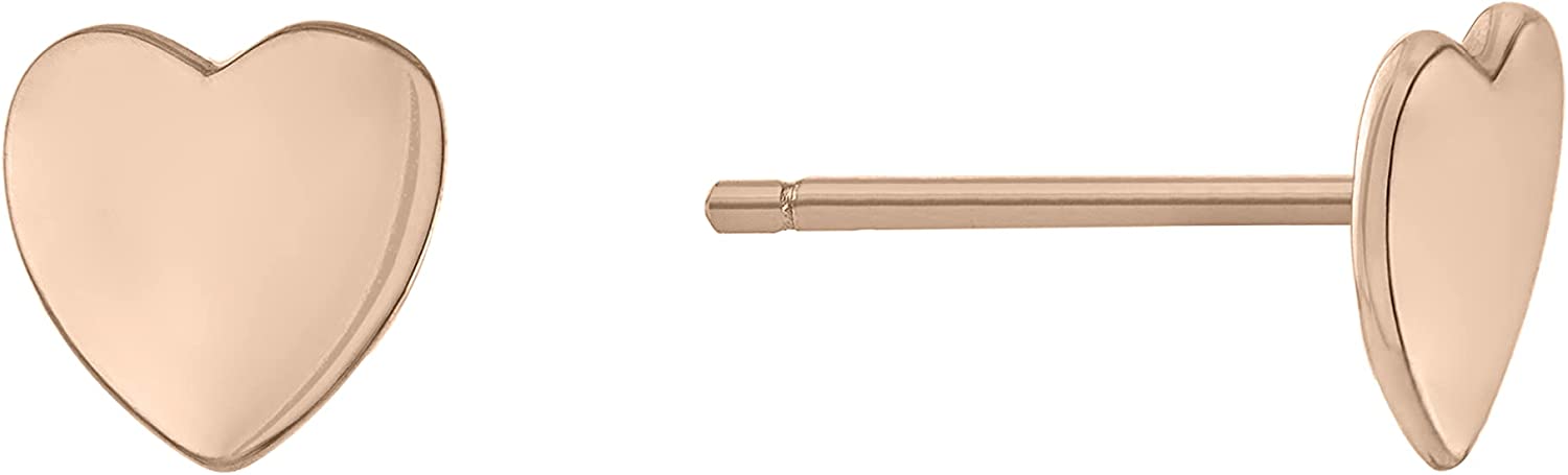 9 pairs mixed metal earrings