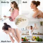 big pearl hair clutcher big pearl hair clutcher