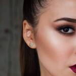 assorted 12 pair stud earrings set assorted 12 pair stud earrings set