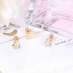 assorted 12 pair stud earrings set assorted 12 pair stud earrings set