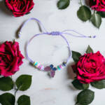 kids thread bracelet kids thread bracelet