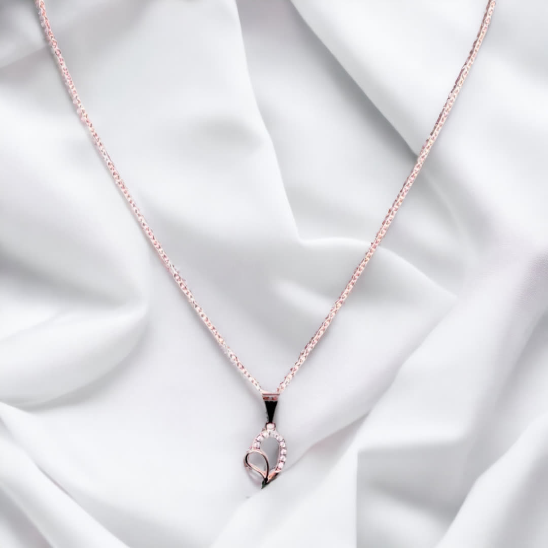 Dainty Heart Necklace