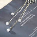 Butterfly Hair Clutcher with Pearls Butterfly Hair Clutcher with Pearls