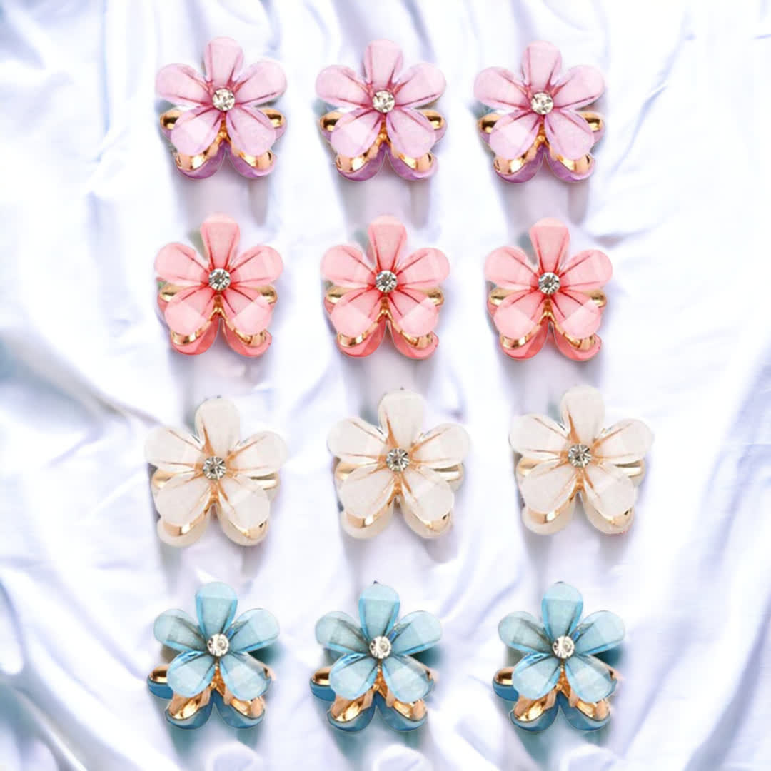 korean hair clips