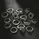 Vintage ring set Vintage ring set