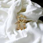 Rhinestone Hair Clips Set Rhinestone Hair Clips Set