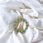 Assorted Rhinestone Hair Clips Set Assorted Rhinestone Hair Clips Set