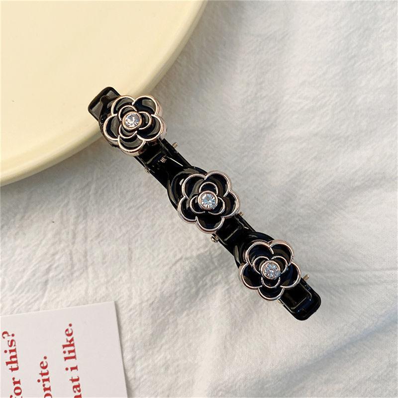 Pearl hair clip set with unique designs Pearl hair clip set with unique designs