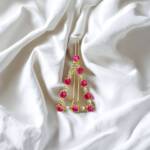 Rhinestone Hair Clips Set Rhinestone Hair Clips Set