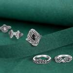 Vintage ring set Vintage ring set