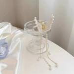 Pearl Winged Metal Clutcher Pearl Winged Metal Clutcher