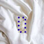 Rhinestone Hair Clips Set Rhinestone Hair Clips Set