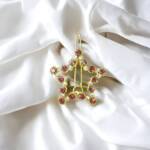 Assorted Rhinestone Hair Clips Set Assorted Rhinestone Hair Clips Set