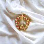 Assorted Rhinestone Hair Clips Set Assorted Rhinestone Hair Clips Set