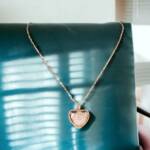 WhatsApp Image 2023-06-12 at 8.27.07 PM Sparkling Heart Necklace