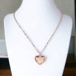WhatsApp Image 2023-06-12 at 8.27.08 PM Sparkling Heart Necklace