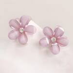 Colorful Flower Hair Clips Colorful Flower Hair Clips