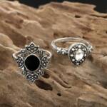Vintage ring set Vintage ring set