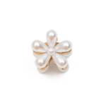 Pearl Flower Hair Clips Pearl Flower Hair Clips