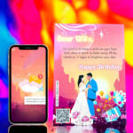 PostcardsNew - 2 greeting card