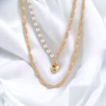 15d-PhotoRoom Pearl Heart Necklace