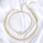 Interwoven Necklace