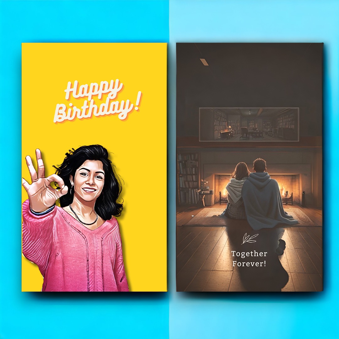 gift box for birthday